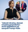 To najlepsze co USA mogłoby zrobić !