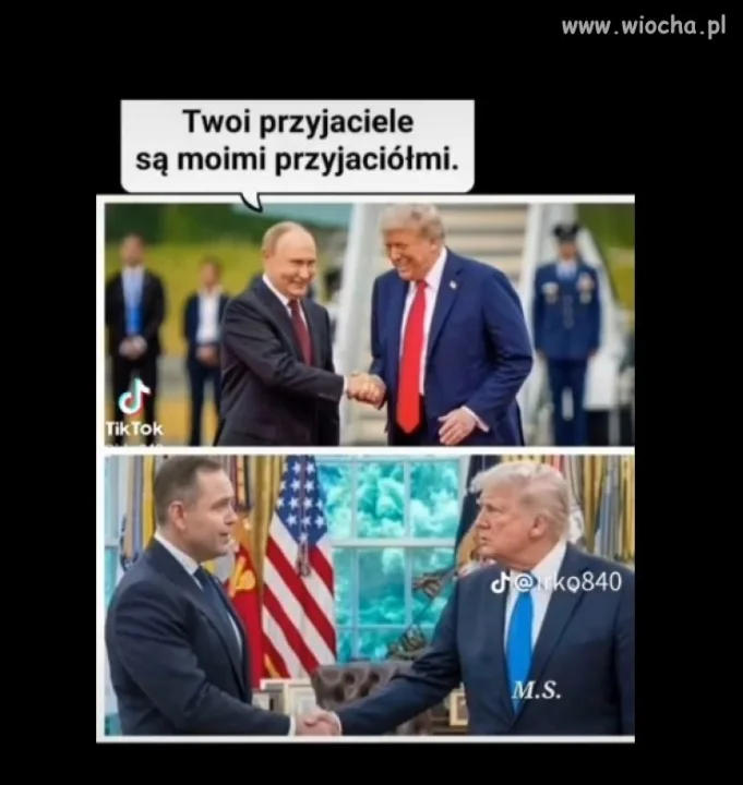 Teraz wiecie dlaczego Nawrocki 