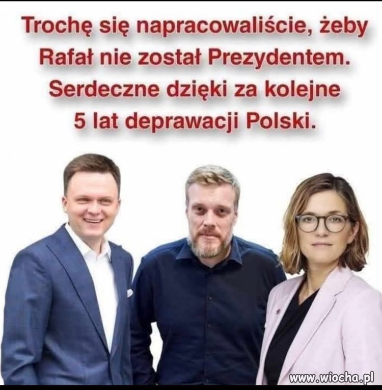 Zdrajcy 6.08.2025.