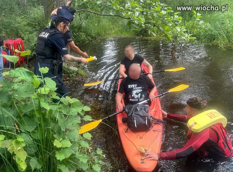 Policjanci prowadzili kontrolę trzeźwości...