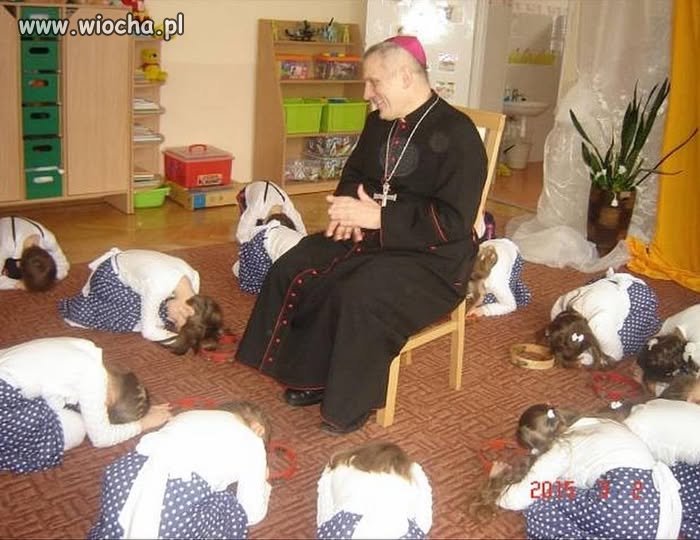 Stop indoktrynacji kościelnej naszych dzieci
