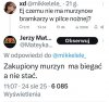 Ma biegać 