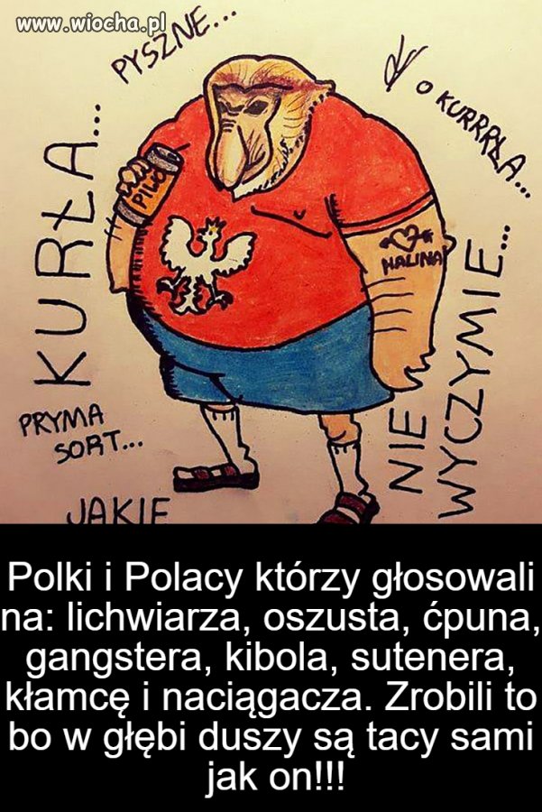 Dobra ruskie trolle, taka jest niewygodna prawda
