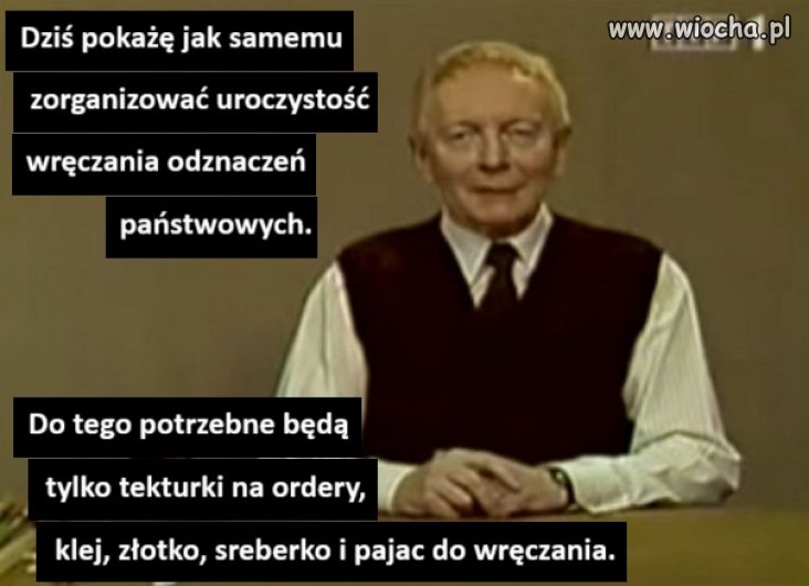 Duda upodlił Krzyż Oficerski Orderu Odrodzenia Polski
