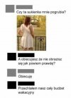 Nie będę się złościć mów prawdę 