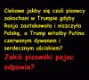 Jak tam pisowscy dewianci?