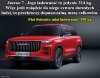 4,5 metrowy SUV 
