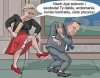 Dudzina poczuła się wolna ...