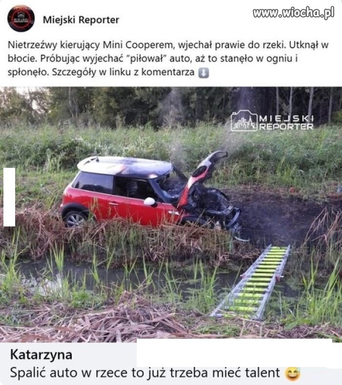 Gość się nadaje do "Mam talent"