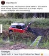 Gość się nadaje do "Mam talent"