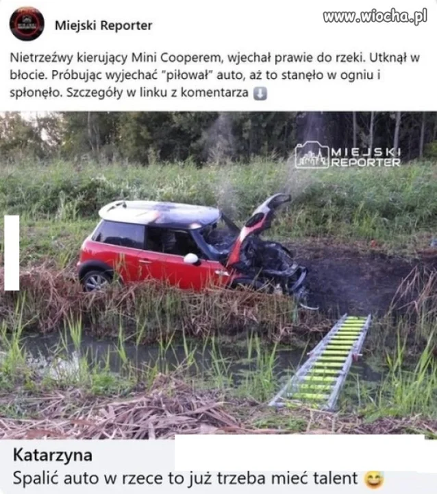 Gość się nadaje do "Mam talent"