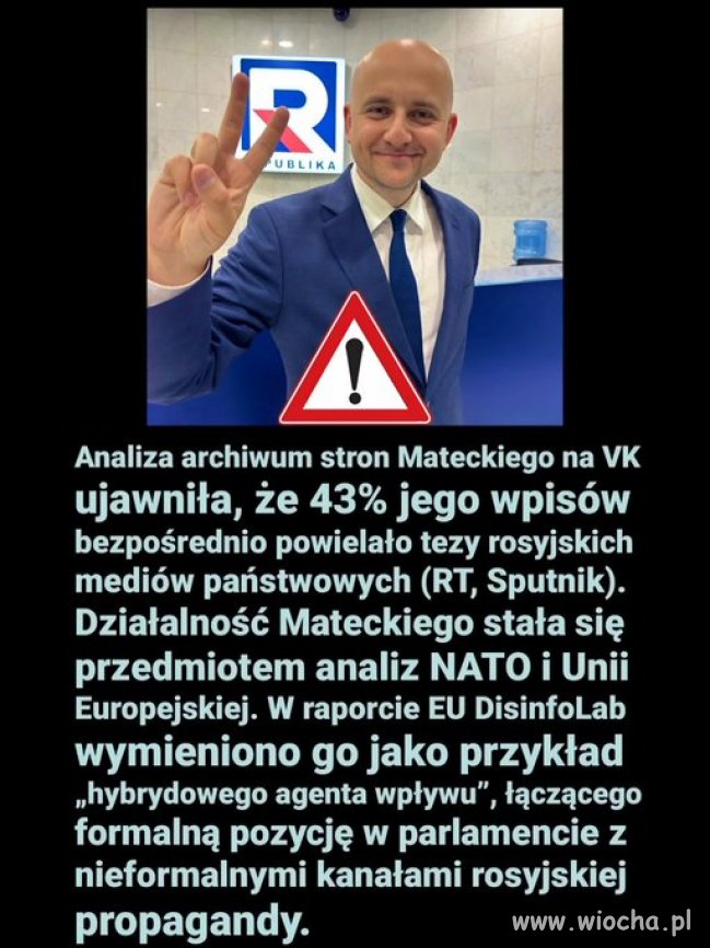 Czy ktoś może zainteresować się tym s***synem 