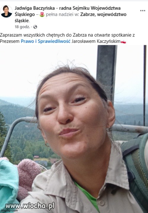 Na spotkanie z Kaczyńskim
