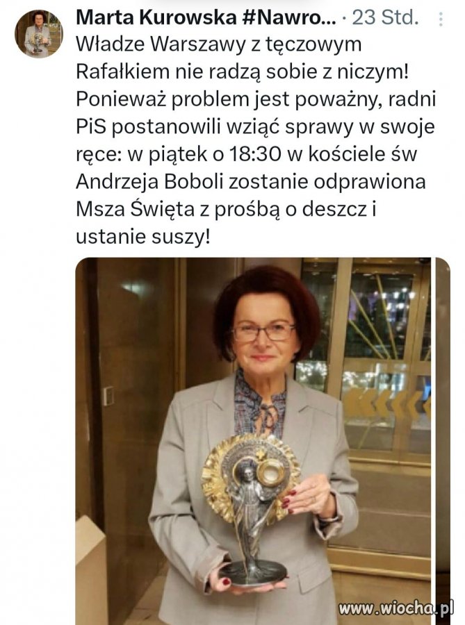 Strzeżcie się Polki i Polacy !
