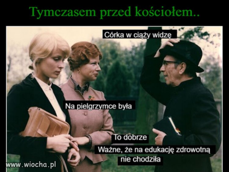 "Nie ma tego złego, co by na dobre nie wyszło"