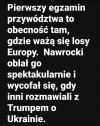 Alfons wyszedł na idiotę i tchórza