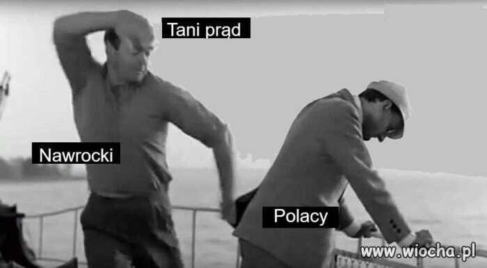 Rejs to przewidział