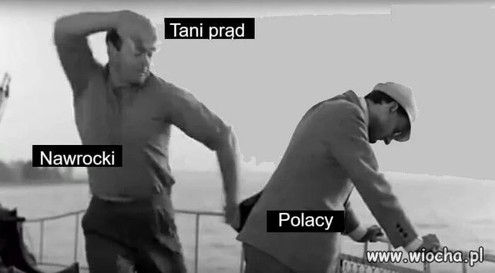 Rejs to przewidział
