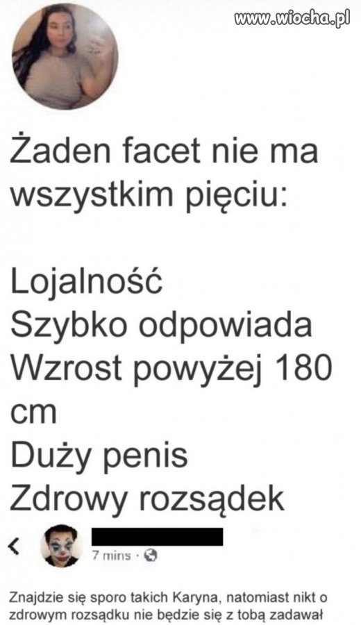 Chyba pomyliło się 