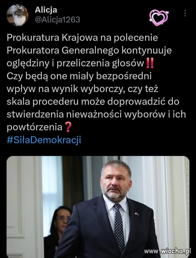 Oby fałszerze w komisjach ponieśli kary 