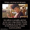 Widząc, jak niektórzy są napaleni, jestem skłonny się z nią zgodzić