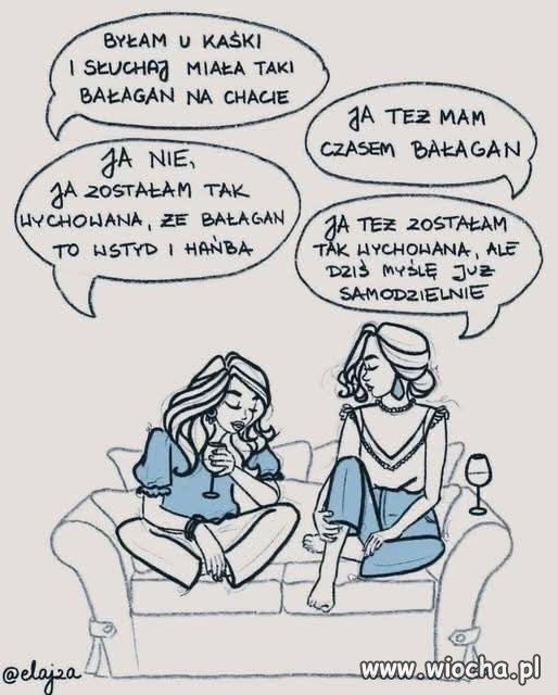 Syfiarstwo, niechlujstwo i zaniedbanie ...
