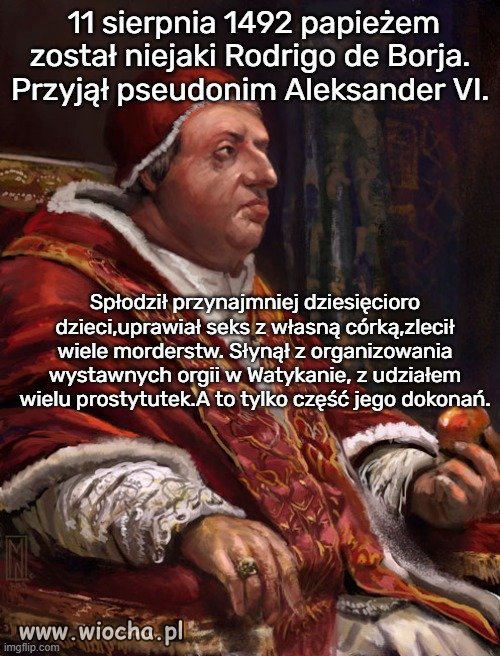 O tym, kto zostaje Rzymskim Papciem