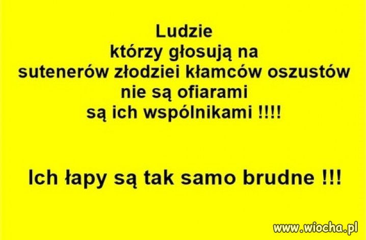 Nic dodać, nic ująć ...