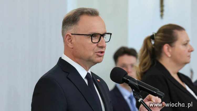 Kolejne ułaskawienie Dudy.Kolejne ułaskawienie Dudy.