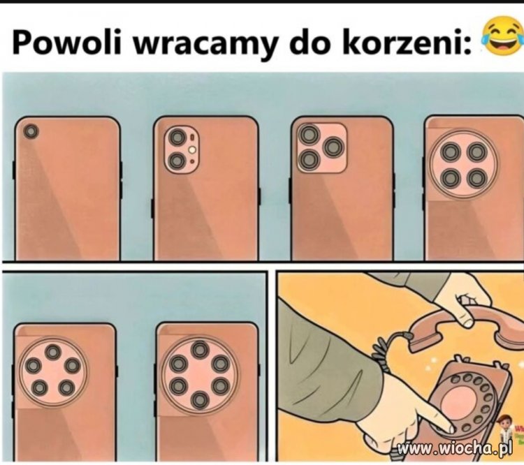 Powoli, ale systematycznie 