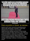 Nas to powinno interesować nie tylko z powodu