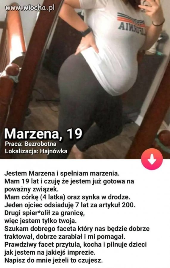 Jestem Marzena 