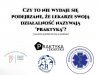 Czy to nie dziwne?.