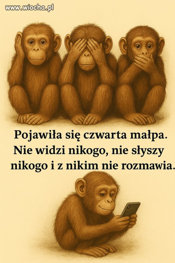 O kim mowa