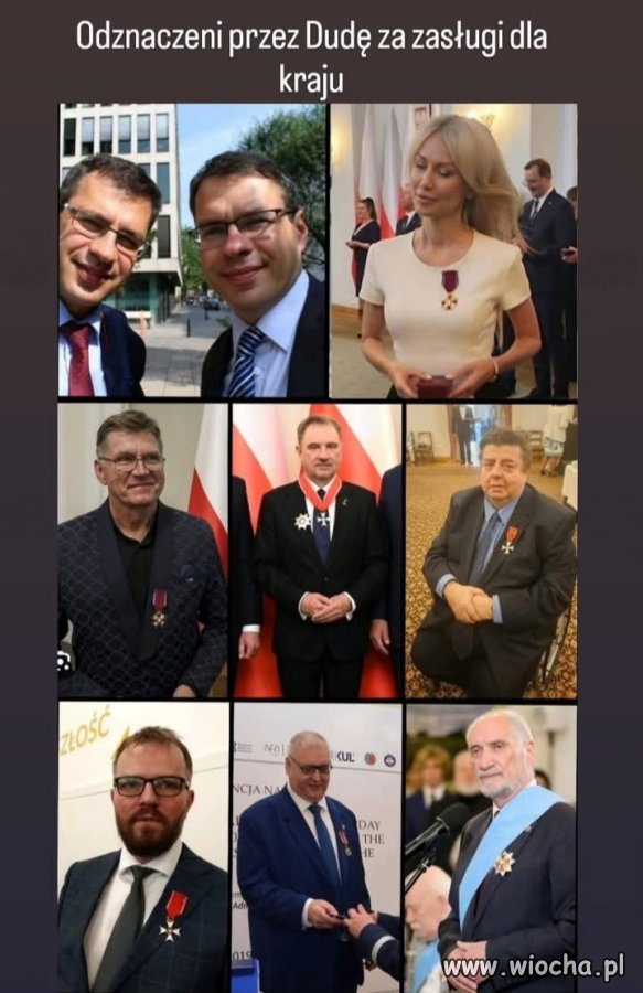 Hańba Dudy.