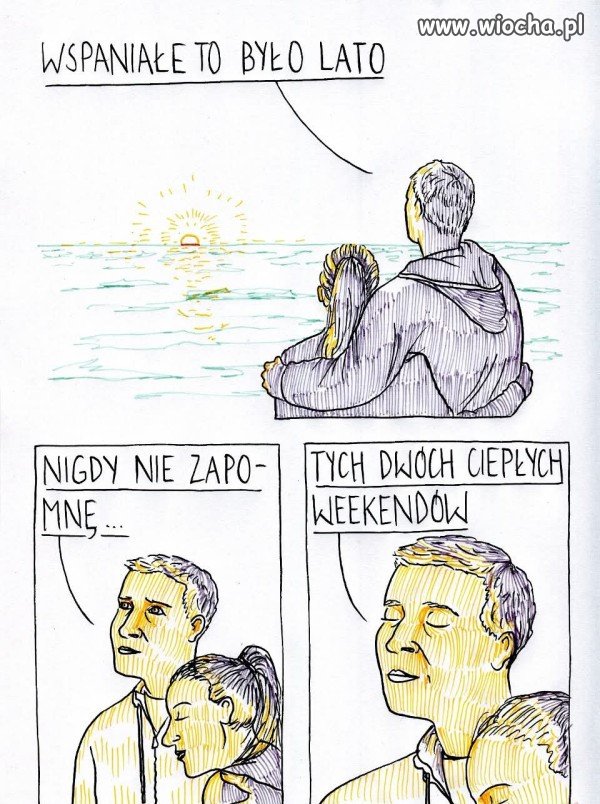 Co za kraj, nie do życia