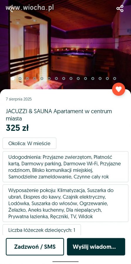 Olx ma więcej fikcyjnych kwater niż żab w stawie