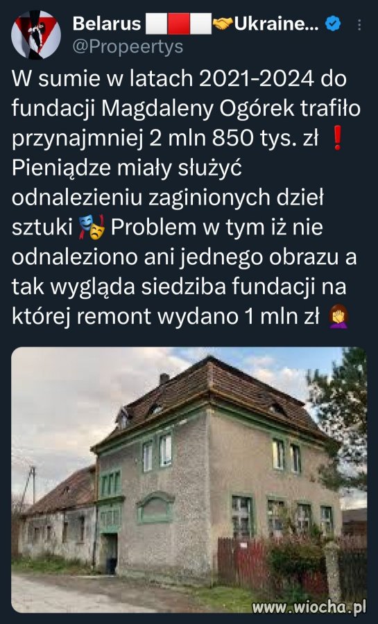 Co się stało z naszą kasą ?