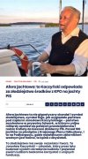 Afera jachtowa obnaża całą prawdę o Kaczyńskim. 
