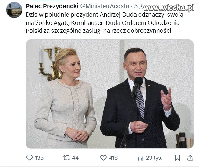 Ostatni medal po znajomości