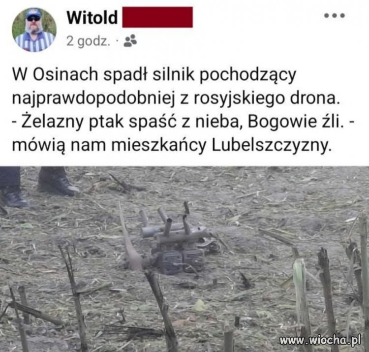 Nooo a nasza obrona zadziałała?