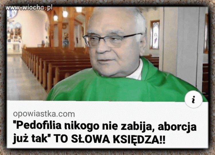 Kościelny wizjoner