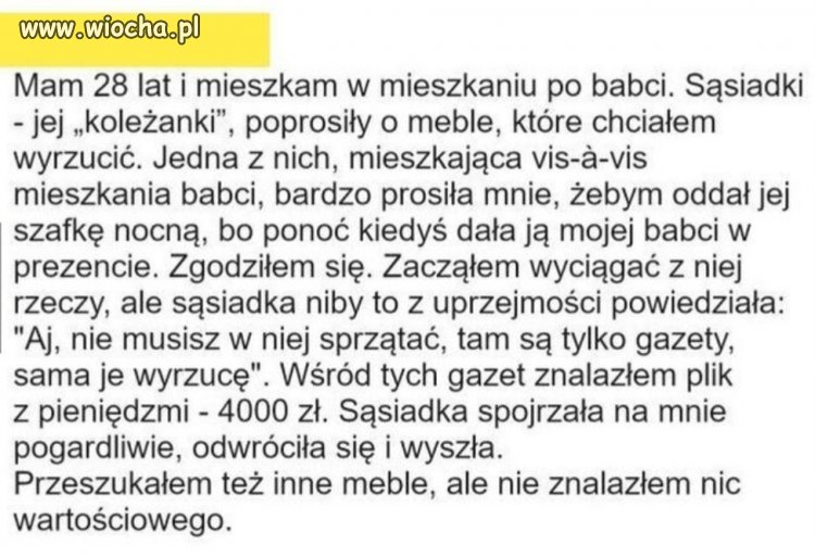 Kochane sąsiadki 