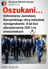 Nie zatrudnił ich w Ministerstwie
