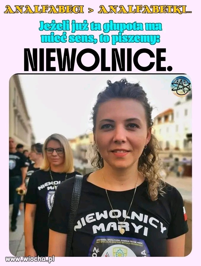 Brak sensu i logiki