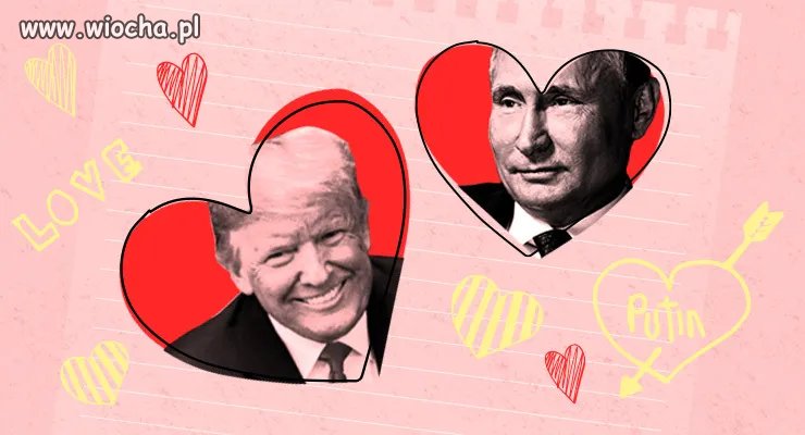 Kulisy spotkania na Alasce