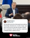 Ćpun obiecał w kampanii wyborczej tani prąd 