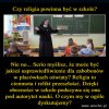 Szkoła jest miejscem dla oświaty i rozwoju intelektualnego!