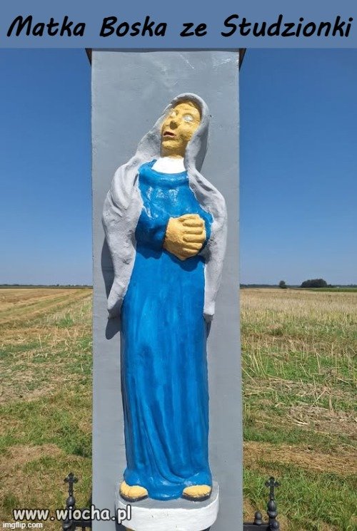 Studzionka k. Pszczyny.