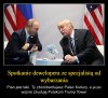 Trumpek wymyślił sobie nowy biznes ...